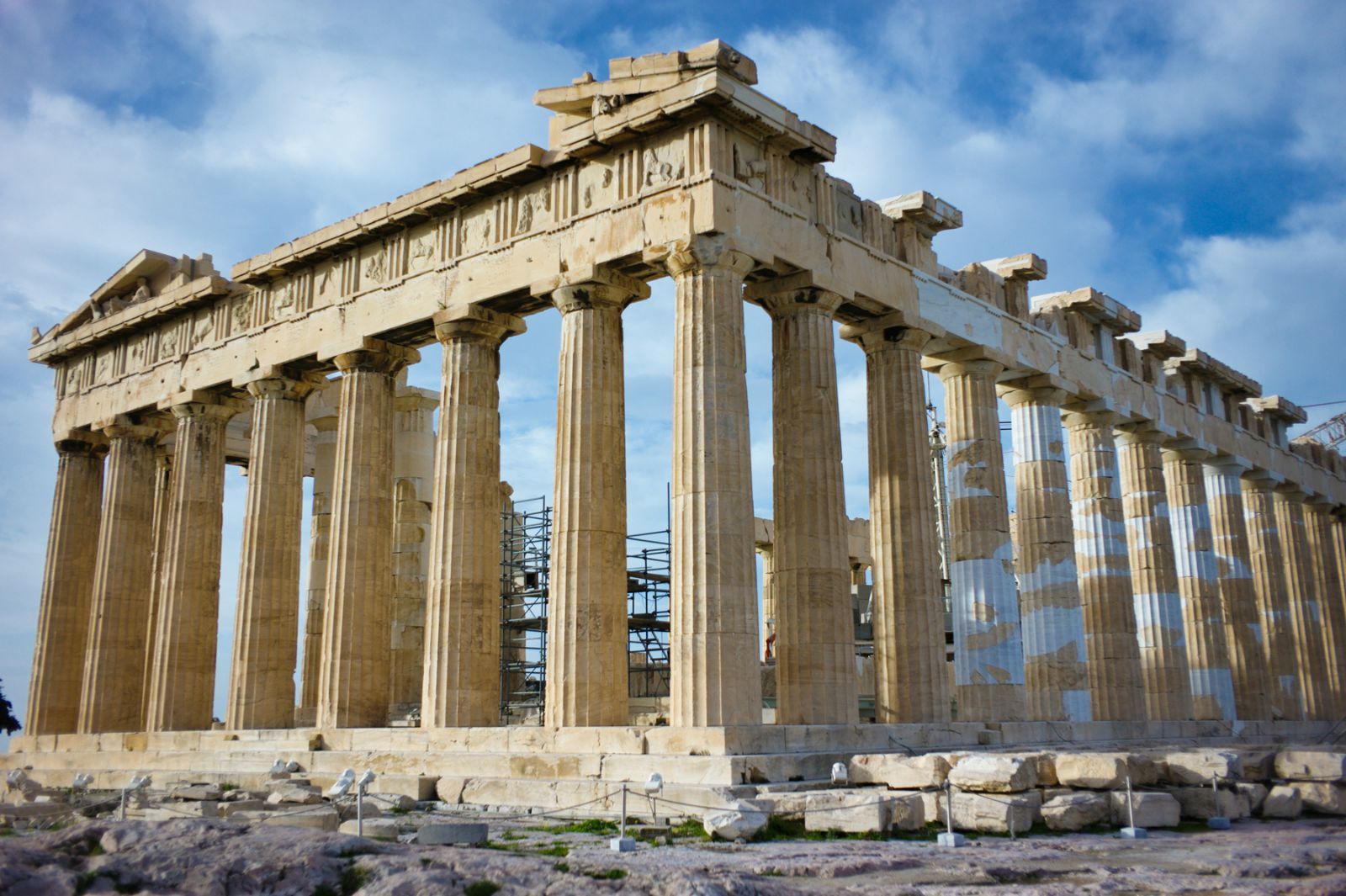 帕提农神庙