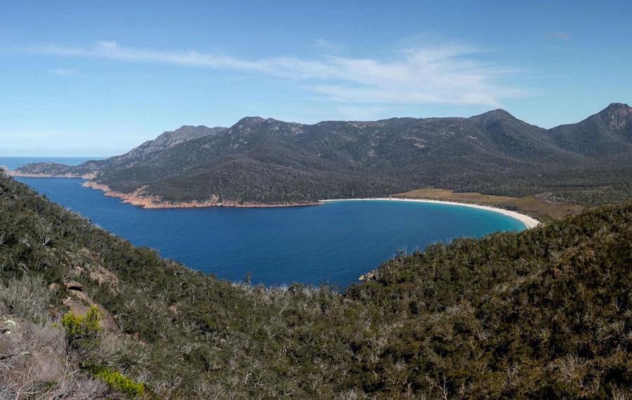 5日【塔斯曼尼亚纵横游】追寻最原始的脚步：里奇蒙小镇、威灵顿山峰、啤酒厂、都娜利小镇、棋盘道、奥佛德小镇、摇篮山、薰衣草庄园