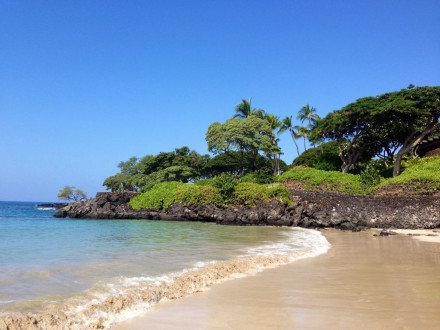 夏日清凉系列:美不胜收的夏威夷海滩(二)